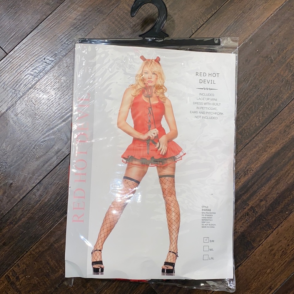 Red hot Devil